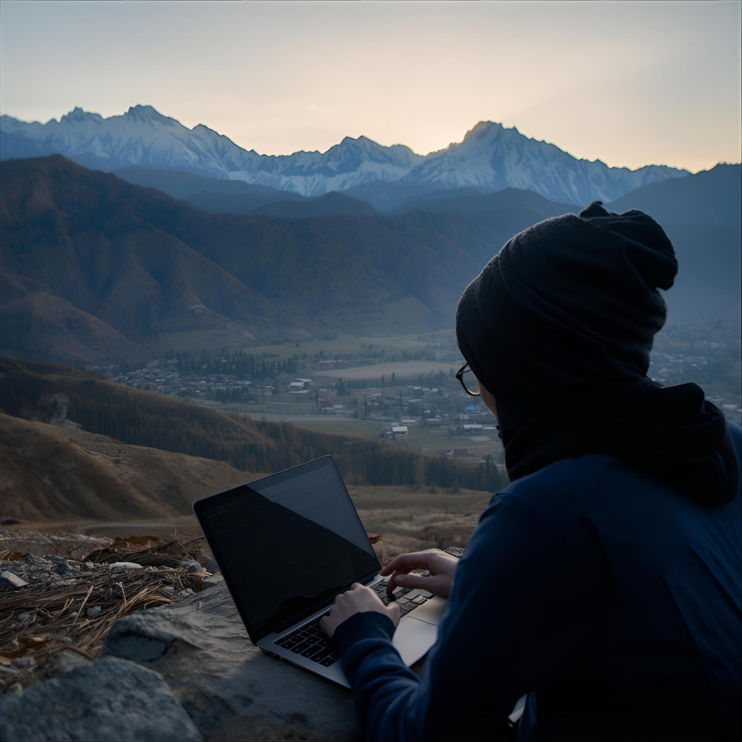 How to Start Freelancing in Gilgit-Baltistan